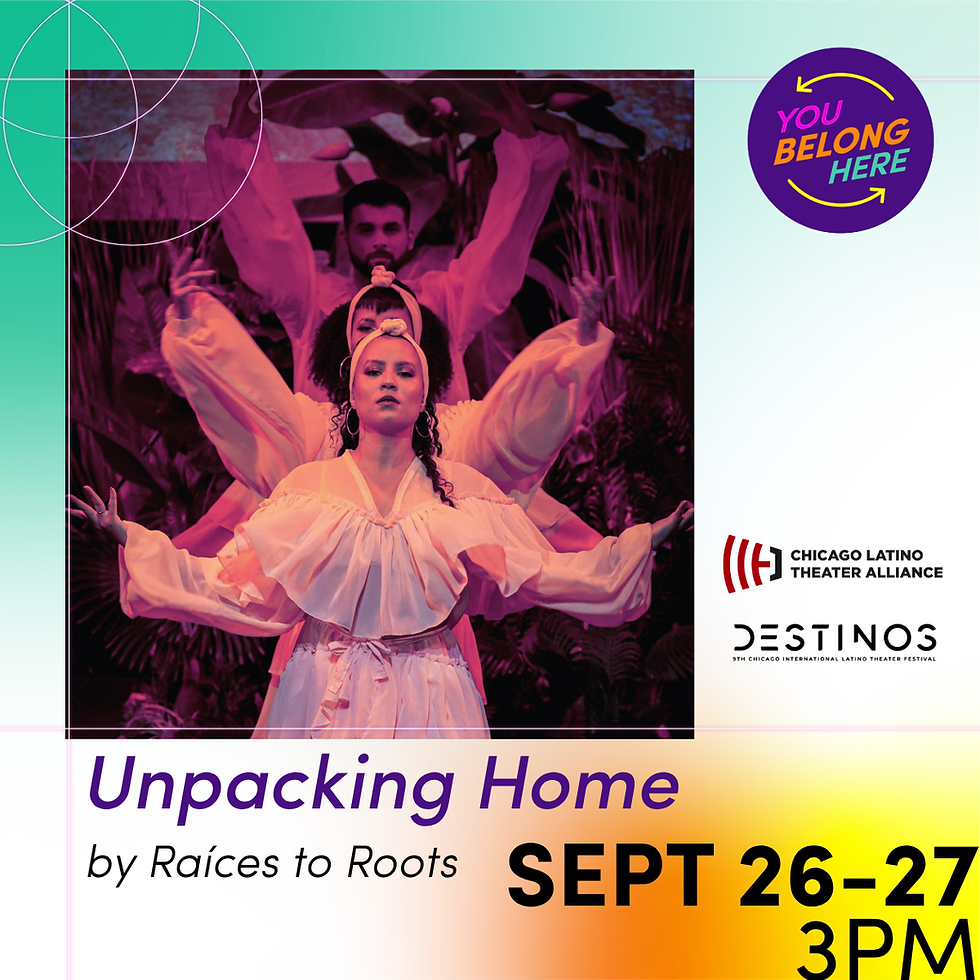 Unpacking Home