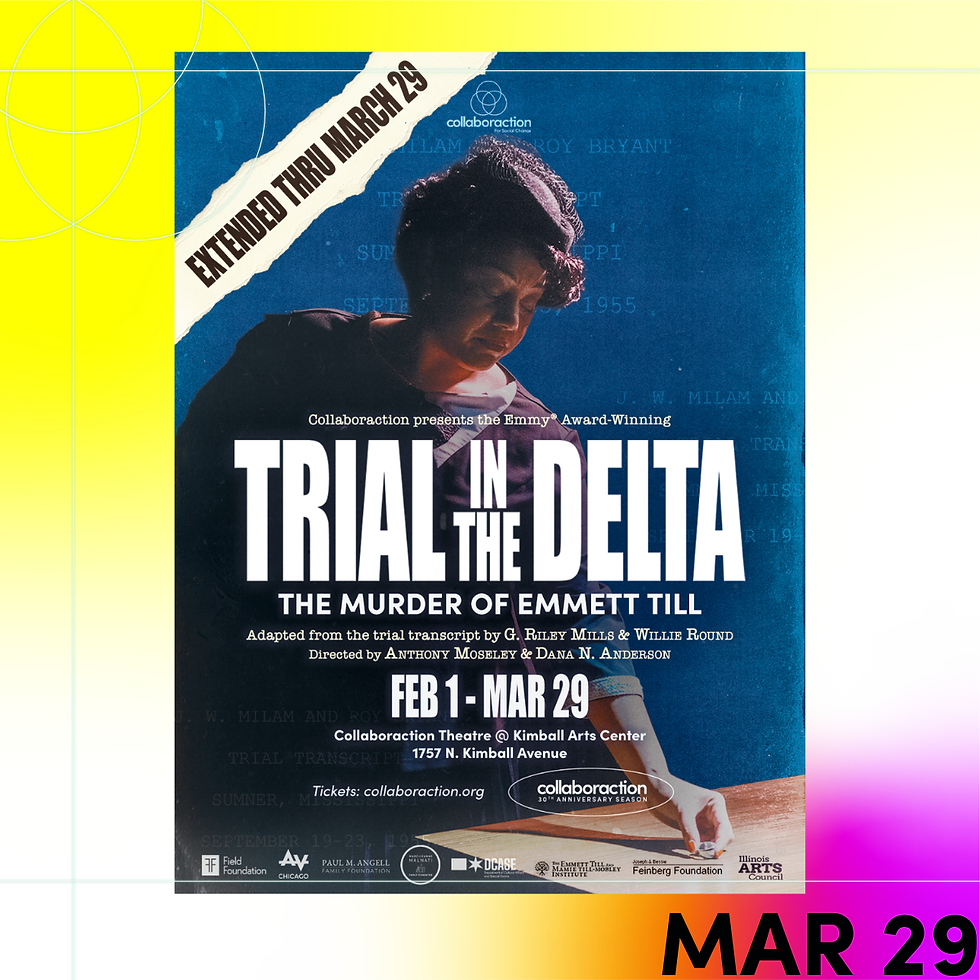 Trial in the Delta: The Murder of Emmett Till