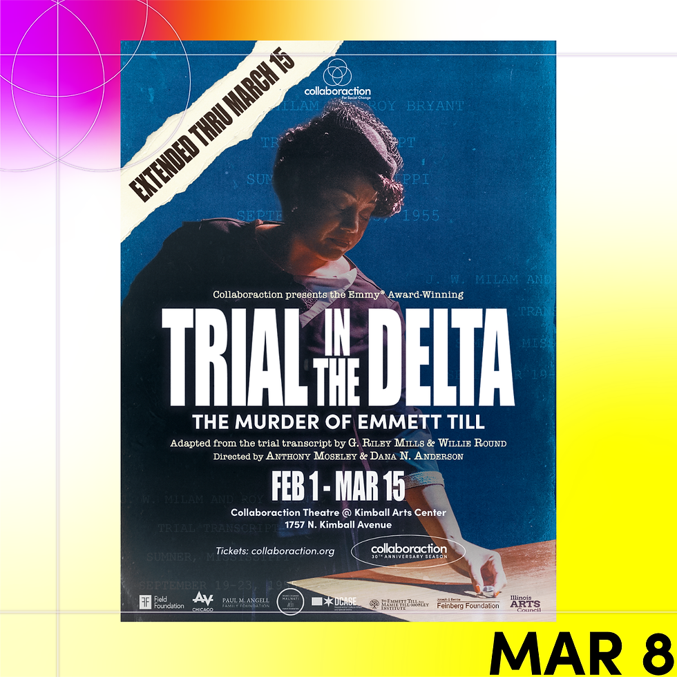 Trial in the Delta: The Murder of Emmett Till