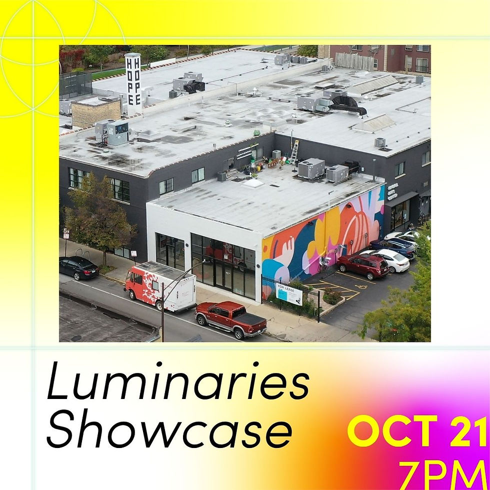 Luminaries Showcase