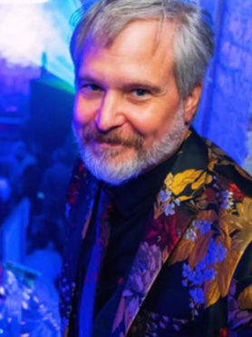 John Wilson, Collaboraction Facilities Supervisor