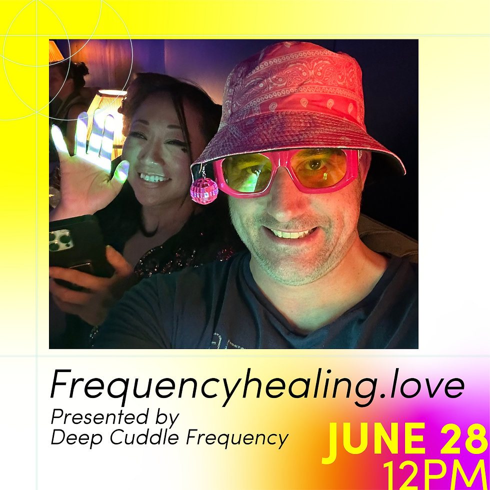 FrequencyHealing.LOVE