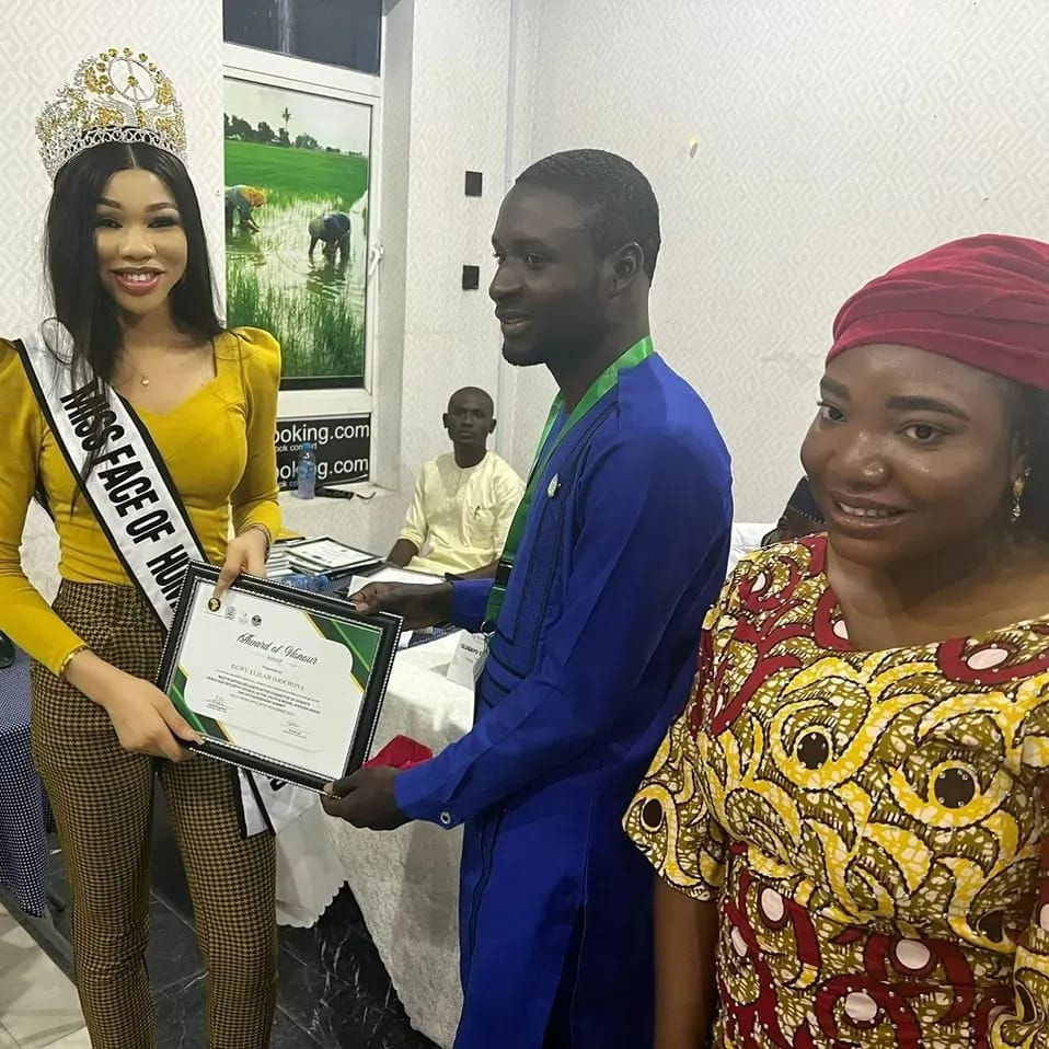 2nd extraordinary summit of the Youth Model African Union in Abuja,