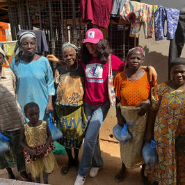 Christmas Charity Project