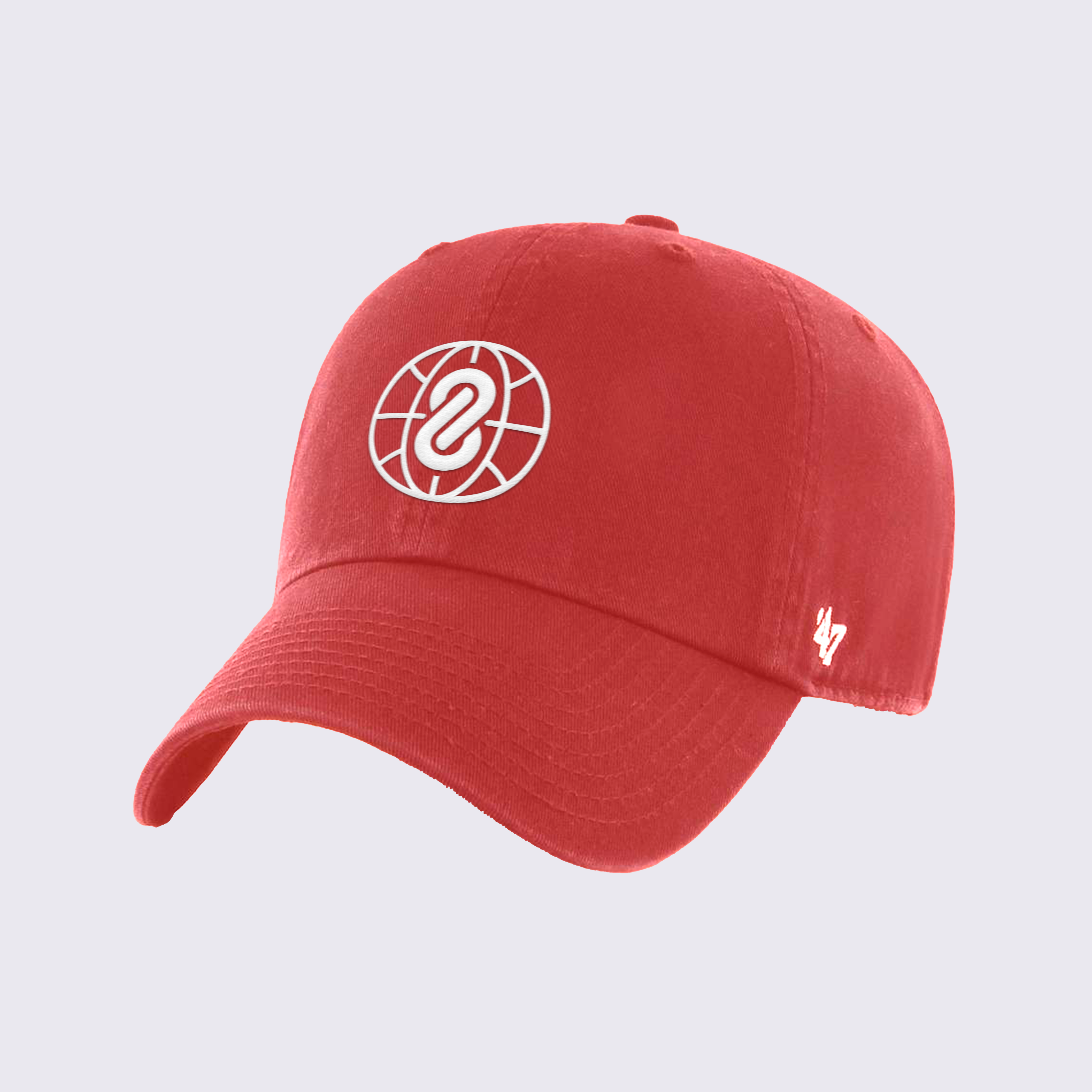 Red Cyber Cap