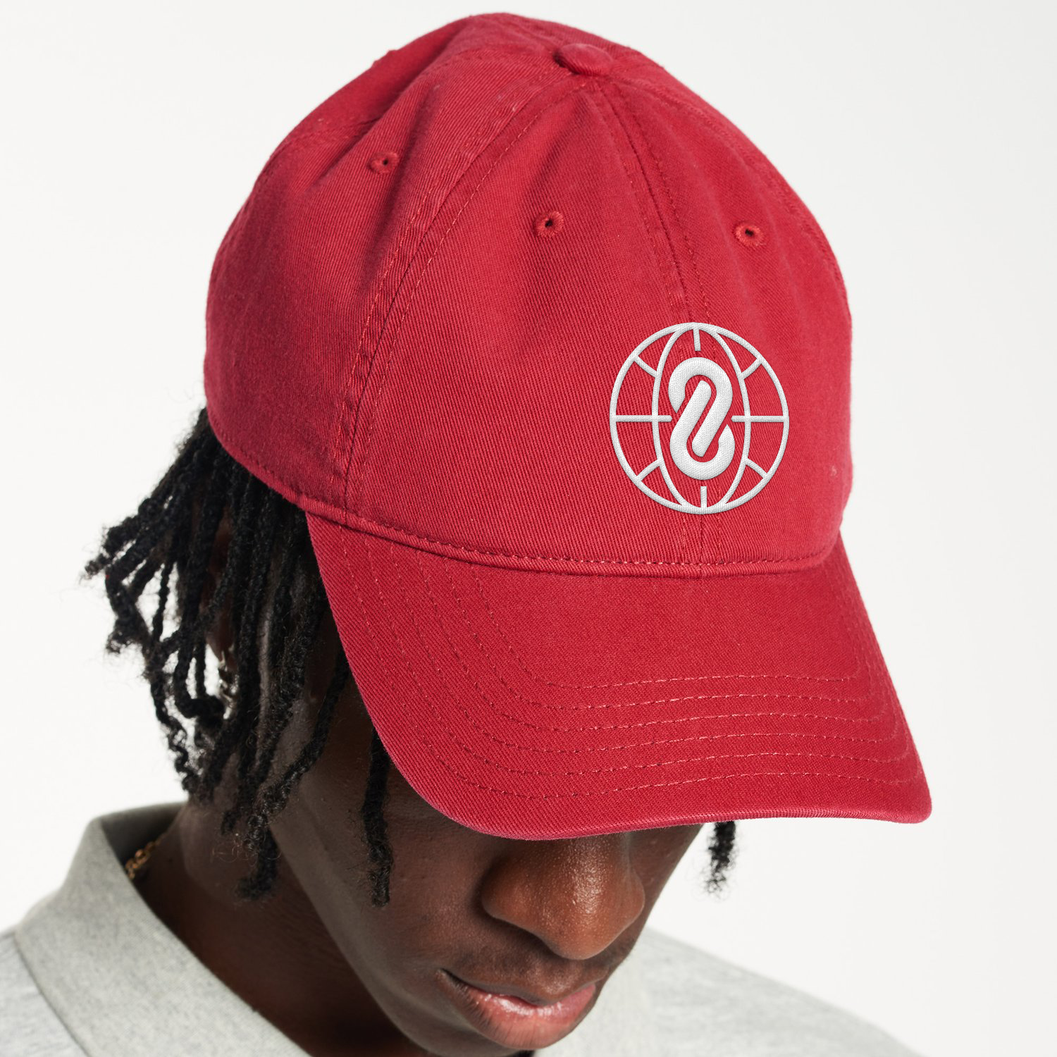 Cyber Eight cap