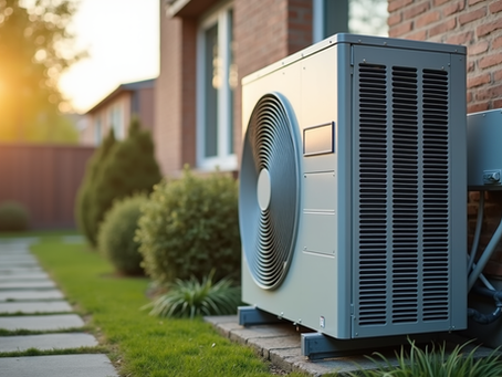 Discover the Benefits of Energy-Efficient Heat Pumps for UK Homes