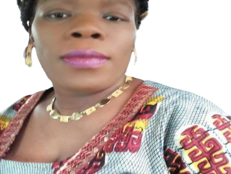 Abigail Nahinyea Benson