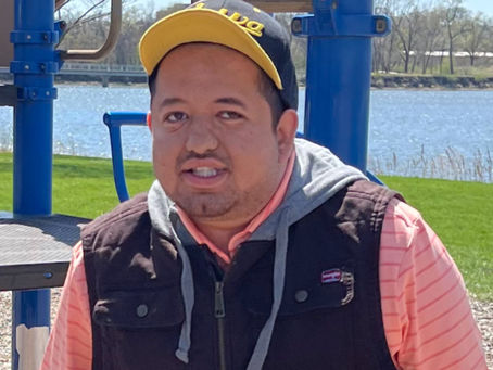 Israel "Chino" Marquez