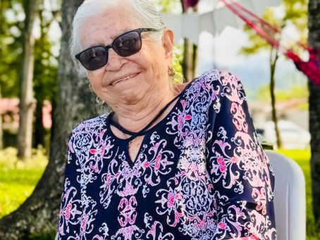 Emorgelia Suazo 1940-2026