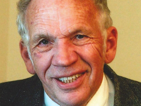 Rev. William D. “Bill” Cotton