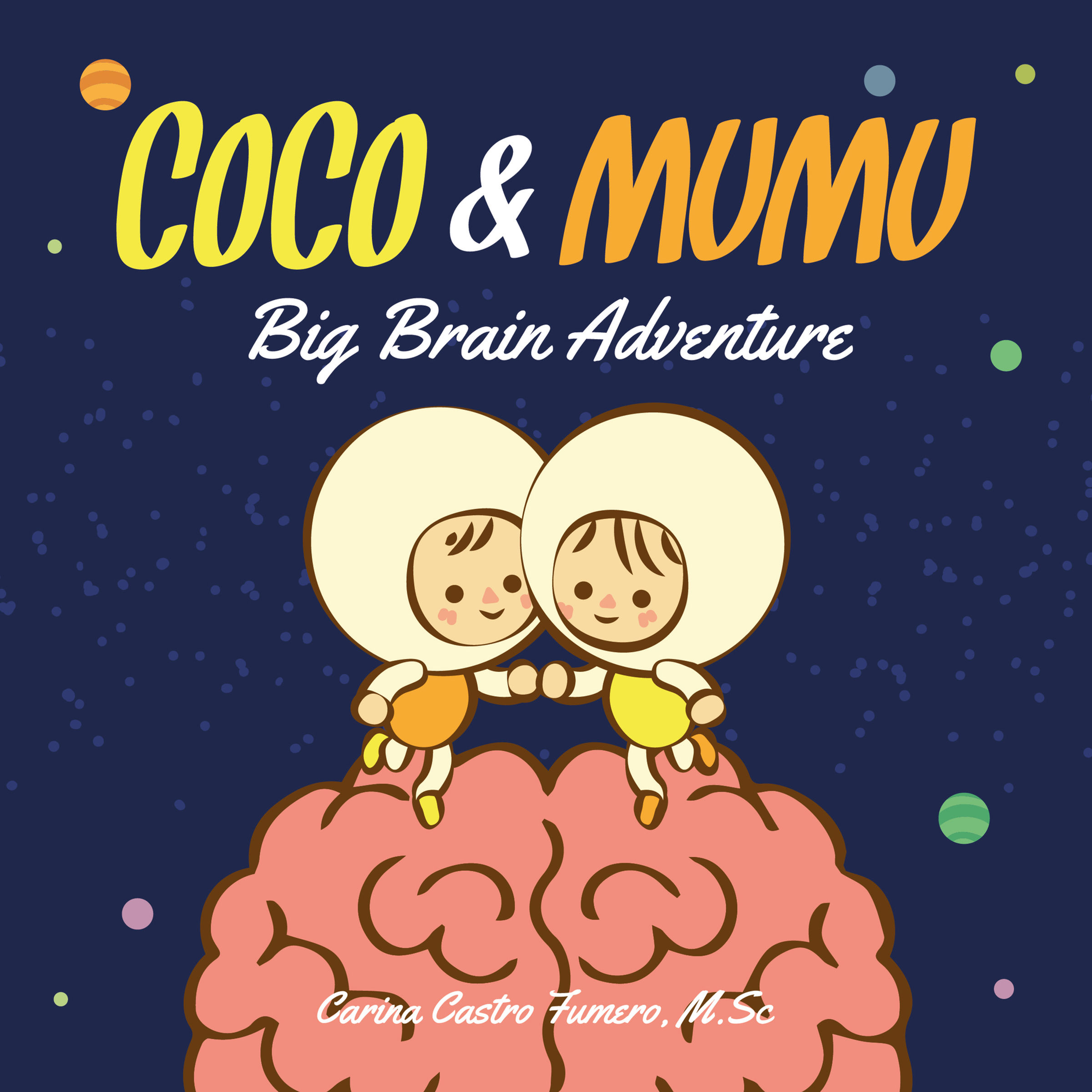 Coco & Mumu: Big Brain Adventure