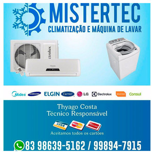 Mistertec Climatização