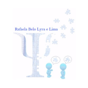 Psicóloga Rafaela Belo Lyra e Lima