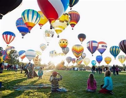 Spirit of Boise Balloon Classic returns September 1st. We will be there LIVE!