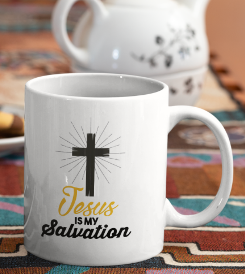 Jesus is my salvation