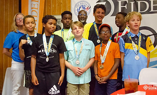 Bahamas Optimist Open National Championship, 2022