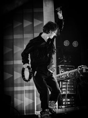 Giant Rooks @ Regent Theater