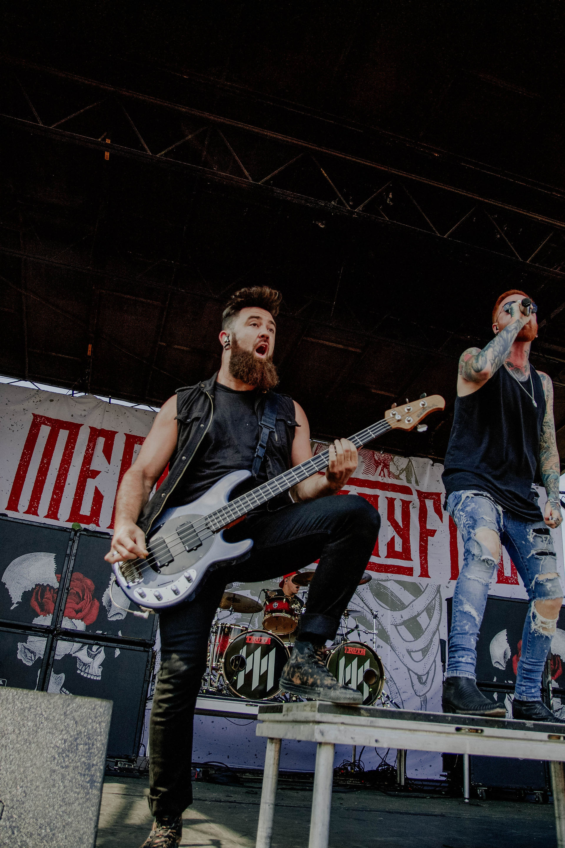 memphis may fire