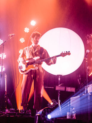MT. JOY @ Hollywood Palladium 