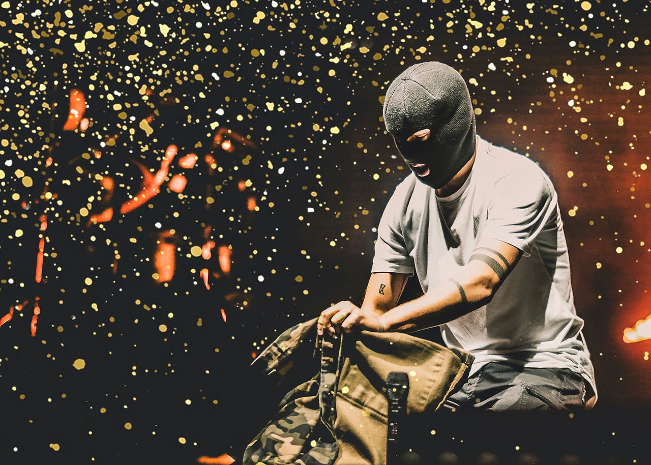 twenty one pilots