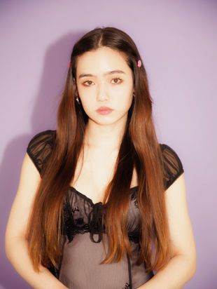 a chat with Chloe Berry