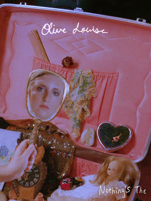 nothings the same by olive louise