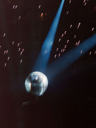 love on tour on film