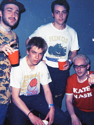 an interview with goodbye honolulu