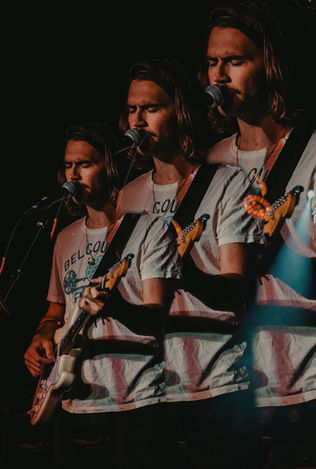 Arts Fishing Club in Nashville