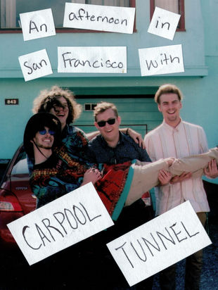 an interview with carpool tunnel