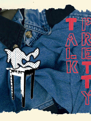 Talk Pretty by Juleser