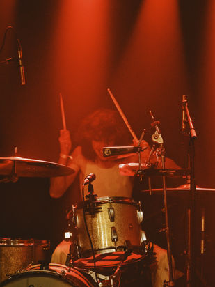 Liily at the Moroccan Lounge