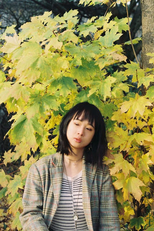 wayfaring EP by may chi