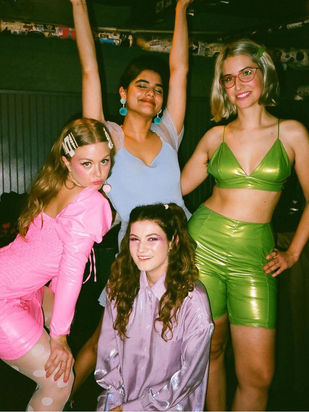 "nashville" by razor braids