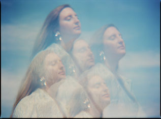 an interview with Olive Louise