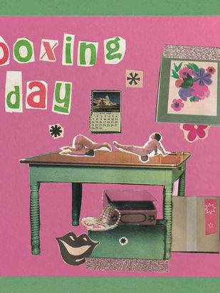 boxing day by sub*t