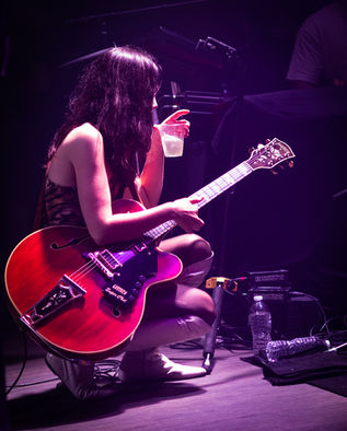 Wolf Alice @ Troubadour