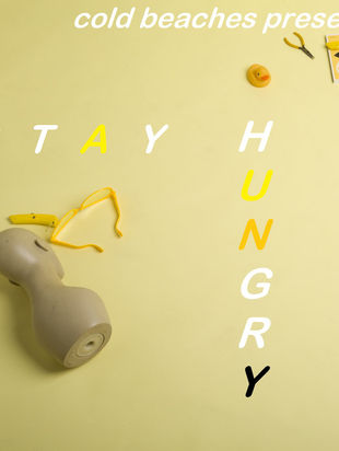 a post tour interview with cold beaches