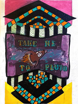 art by delaney sandoval