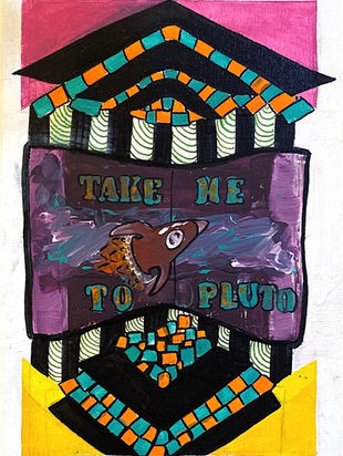 art by delaney sandoval