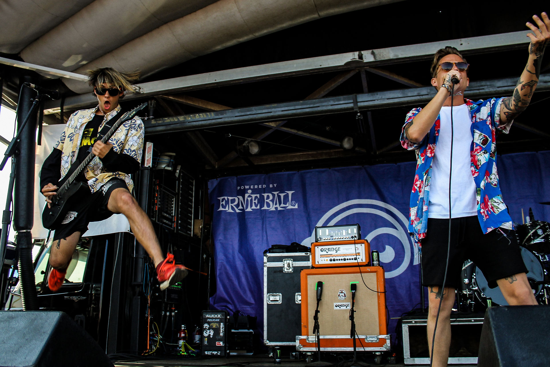 warped tour