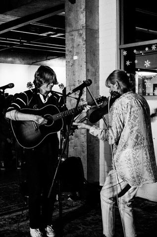 the indie scene is alive and well in Florida: an interview with Dillon Basse