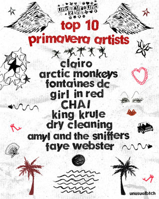 top 10 acts you should see @ Primavera Sound - Los Angeles