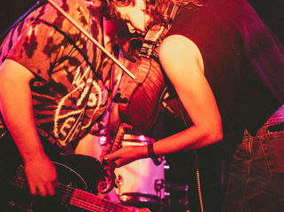 fust at the avalon lounge