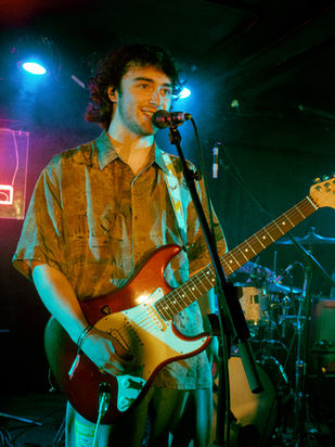 Alfie Templeman in London 