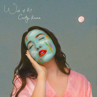 "work of art" by caity krone