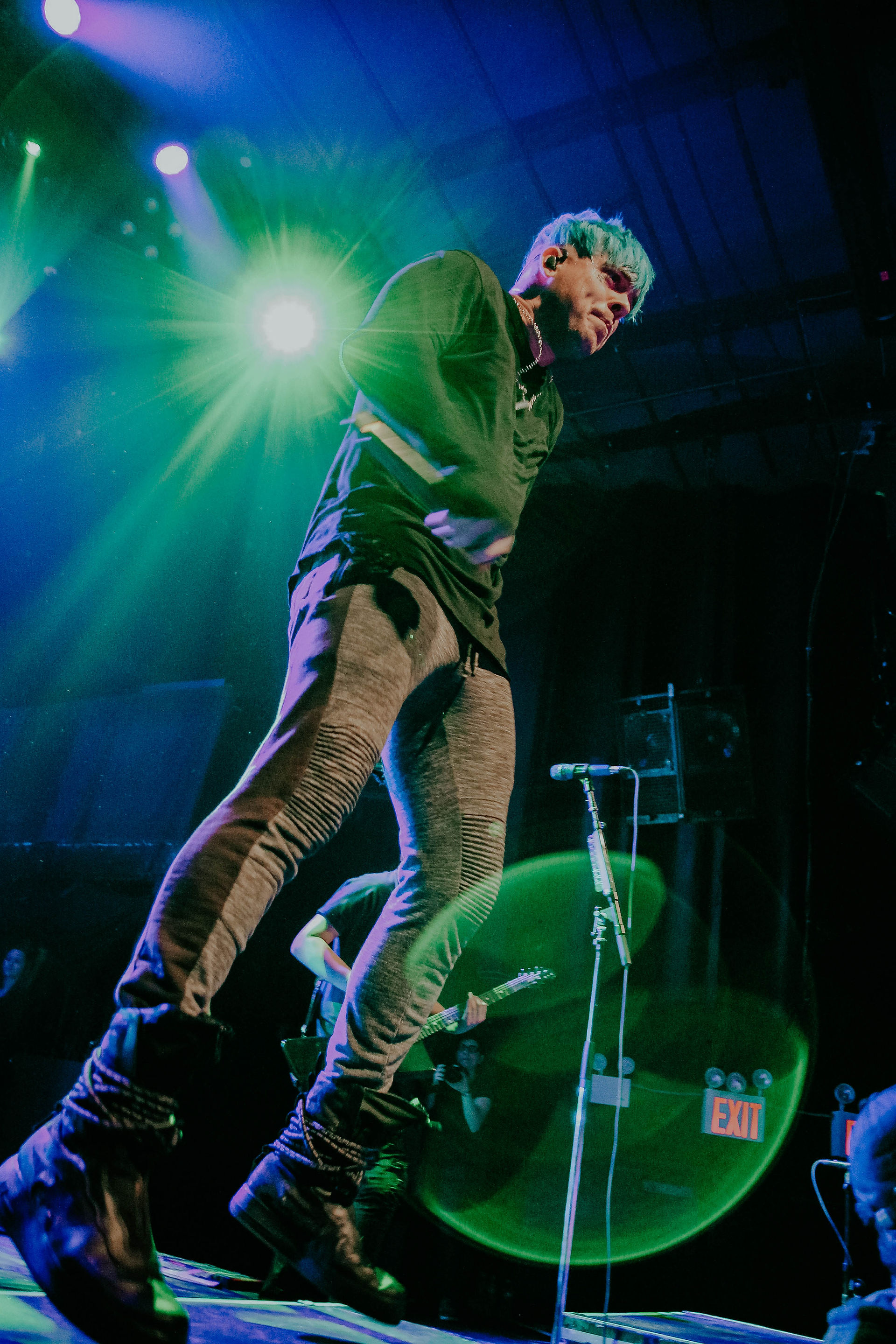 set it off