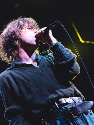 ICEAGE at Constellation Room