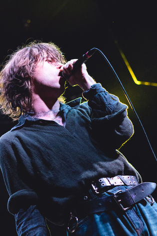 ICEAGE at Constellation Room